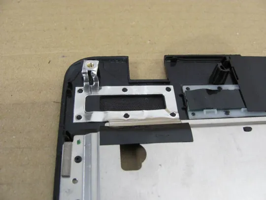 номер0273-1 Кришка панель палмрест тачпад 60.4M418.002 для Lenovo IdeaPad Z570 Z575 оригінал Торговий майданчик