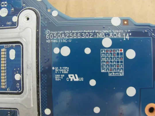 номер0294-28 материнська плата Mainboard Материнка Основна плата Системна плата Плата системи Laptop motherboard мамка  ноутбучна плата  744007-001 6050A2566302 РОБОЧА для HP Probook 640 645 G1 оригінал Де купити