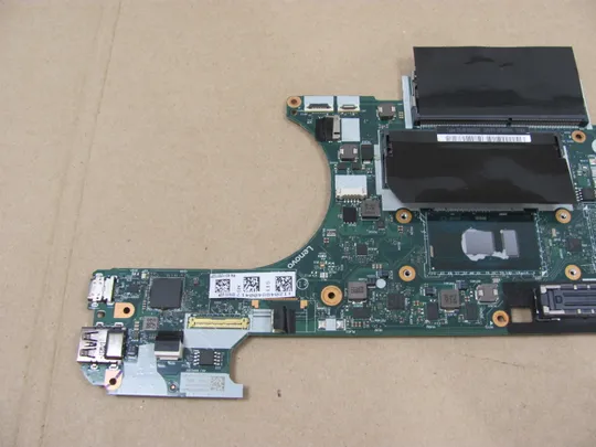 623-8 материнська плата РОБОЧА BIOS PASS CT470 NM-A931 SR2FY i5-6200U  для Lenovo ThinkPad  T470 оригінал Де купити