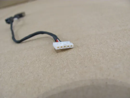 420-12 роз'єм живлення DC30100LE00 DC30100LF00  для  Lenovo  G50-70 G50-75 G50-80 G50-85 G50-90 оригінал З аукціону