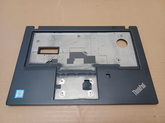 номер1043-2  Кришка панель палмрест AM16Q000G00 SM10R44326  для Lenovo ThinkPad T480S корпус топкейс Верхня панель палмрест cover-C оригінал Ціна