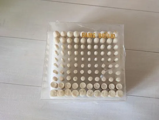 Купити Набір полірувальних головок на бормашину