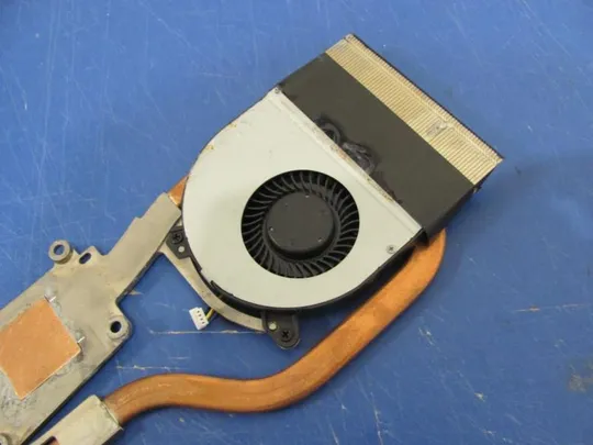 №200-31 система охолодження AT0FI002TC0 0J12WD для Dell Latitude E6520 оригінал Характеристики