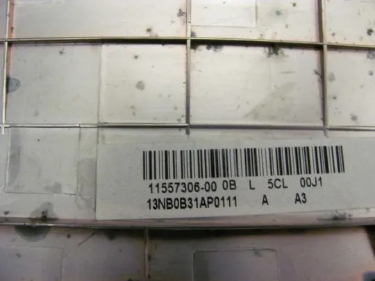 37-3 Кришка дно піддон корпуса 13NB0B31AP0111 для ASUS X540 X540S F540S F540SA X540S D540SA оригінал З аукціону