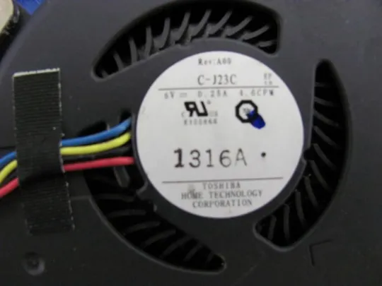 №200-31 система охолодження AT0FI002TC0 0J12WD для Dell Latitude E6520 оригінал Де купити