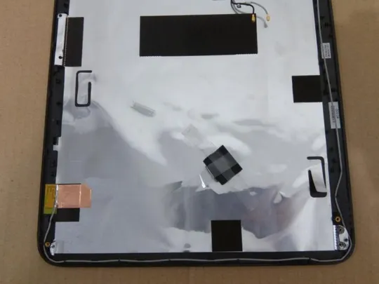 номер0302-13 кришка матриці Кришка дисплея Тильна кришка Корпус матриці Верхня кришка Задня кришка matrix cover   Top Case LCD Cover Rear Lid Back Cover Housing Cabinet 685071-001 37R39TP503 для HP G7 2000 оригінал З аукціону