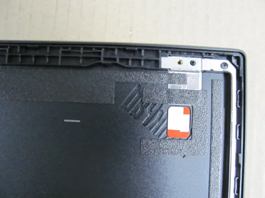 61-18 кришка  матриці AM167000100  для  Lenovo Thinkpad E580 E585 E580C оригінал Недорого