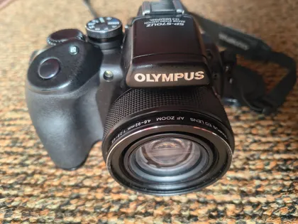 фото, Фотоапарат Olympus SP-570UZ (несправний)