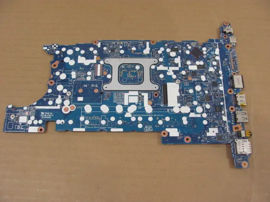 Купити 795-19 материнська плата  BIOS PASS L15523-601 i5-7300u 6050A3038201 для HP Elitebook 840 G5 G6 оригінал