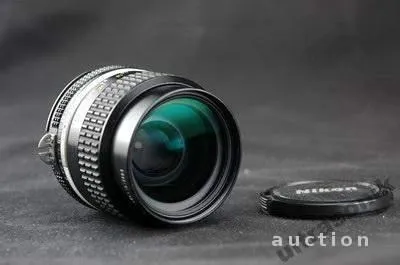 Об&#039;єктив широкоугольник Nikon Nikkor 35mm /2.0 Ai-s Ф52mm Japan Вживане Продаж