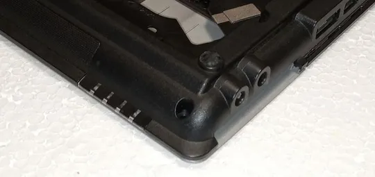 Верхня частина корпусу з ноутбука HP ProBook 6555b грж6_176 З аукціону