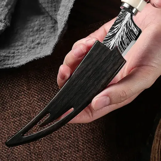 ніж у подарунковій коробці Недорого