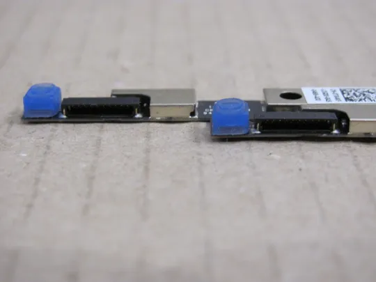 номер0252-17 WEB камера Веб-камера для ноутбука  Камера спостереження Камера для відеозв&#039;язку web camera Web камера 0TR4KF   для  Dell Latitude 5590 5580 оригінал Де купити