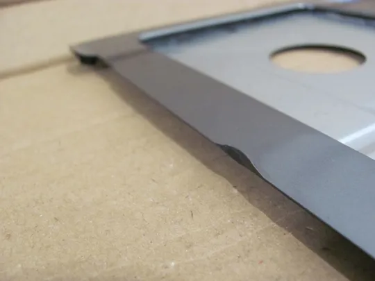 фото 13, 403-3 Кришка панель палмрест тачпад 749640-001 AP14D000310 для HP Pavilion 15-G 15-S 15-R 250 G3, 255 G3 оригінал