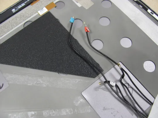 659-32 Кришка матриці M17069-001 AM2WW000110 для HP ZBOOK FURY 15 G7  G8 оригінал Інструкція