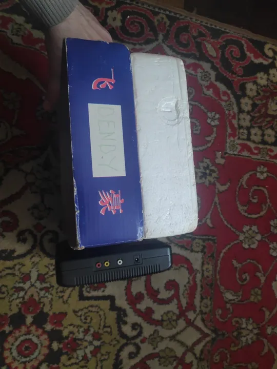 Консоль Dendy Денді Subor Сюбор З аукціону