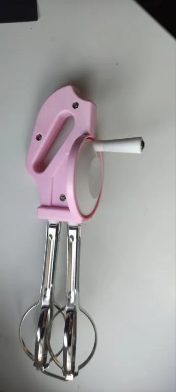 Ручной миксер,цена СССР, новый mn224 , работает без электричества! Інтернет-аукціон