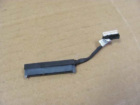номер0801-15 перехідник Шлейф Sata HDD/SSD DC020029U00 для HP Zbook 15 17 G3 G4 оригінал З аукціону