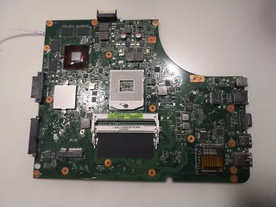 Материнська плата ноутбука ASUS K53SV Ціна