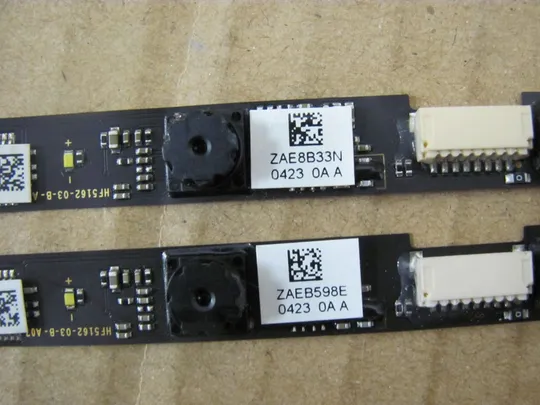 номер0010-32 WEB камера для LENOVO Y580 Y585 оригінал Де купити