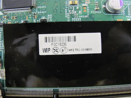 394-1 материнська плата РОБОЧА 48.4LH03.021 для LENOVO ThinkPad  L540  оригінал Характеристики