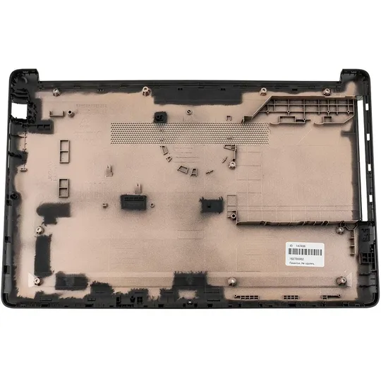 Купити Нижня кришка для ноутбука HP (250 G7, 255 G7), black