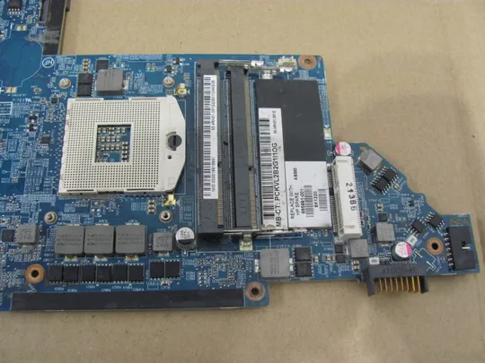 441-11 материнська плата РОБОЧА 665991-001  для  HP Pavilion DV7 DV7-6000 DV7T  оригінал З аукціону