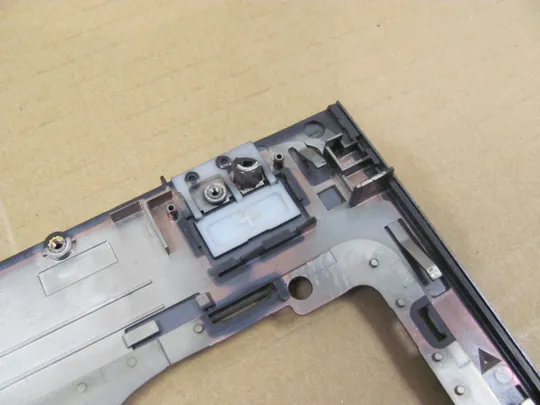 797-2 Кришка панель палмрест AP0TJ000100 734281-001 для HP zbook 15 G2  оригінал Інтернет-аукціон