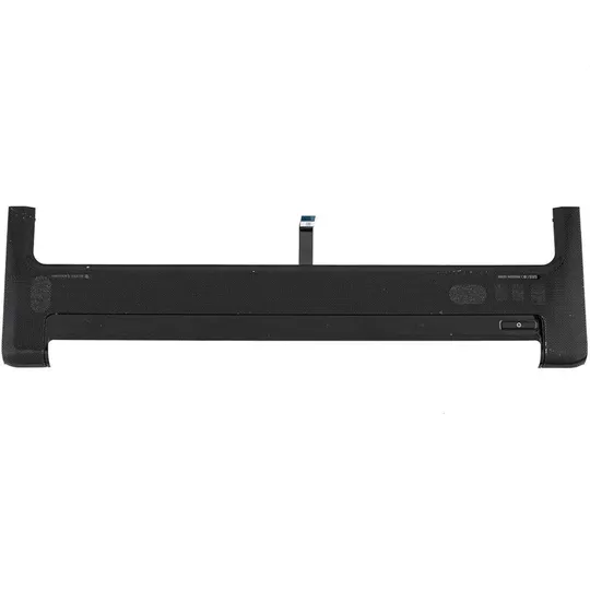 Купити Б.У.Накладка на середню частину корпусу для ноутбука HP (Pavilion: DV6-1000), black