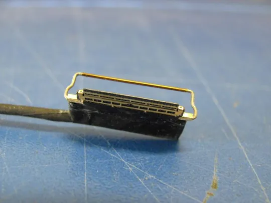 номер0085-16 Шлейф матриці для ноутбука Шлейф дисплея Шлейф підключення дисплея Шлейф екрана Laptop matrix cable DC02C003J20 DC02C003J30 ASMPSBB0D92355 для LENOVO THINKPAD T440p оригінал З аукціону