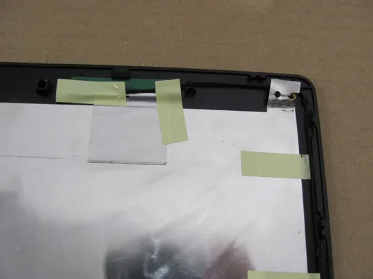 529-6 кришка матриці 13N0-KAA0F01 для Asus A53S K53E K53S X53E X53S A53E A53Sоригінал Торговий майданчик