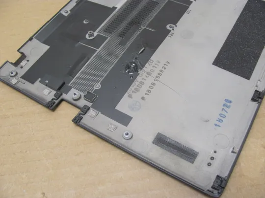 номер0929-1 Кришка дно піддон корпуса корпуса нижний корпус (дно) для ноутбука низ AM16Q000600 для Lenovo Thinkpad T480s  оригінал Інструкція