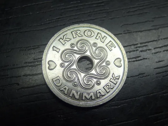 Купити 1 крона 2003 Данія