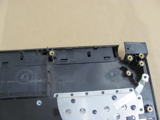 585-9 Кришка панель палмрест та тачпад клавіатура робоча   E2P-6J4C612-P89  для  MSI GL62 GL72  оригінал Характеристики