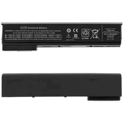 фото, Батарея для ноутбука HP CA06 (ProBook 640, 640 G1, 645, 645 G1, 650, 650 G1 series) 10.8V 5200mAh Black (LG/ Samsung/ Sanyo)