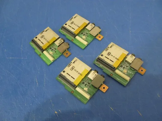 номер0024-27 AUDIO SD плата 48.4GU02.011 48.4MY02.011 для MEDION Akoya E6214 P6630 оригінал Ціна