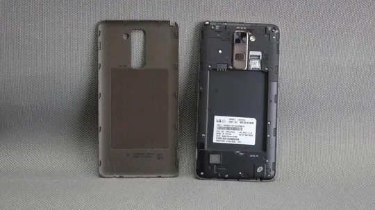 LG Stylo 2 LTE #4 оригинальный смартфон LG-L81AL 8Gb экран 5.7" HD IPS 720 x 1280 LCD Продаж