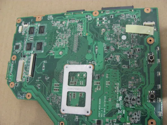 529-9 материнська плата РОБОЧА 69N0MCM10A15 60-N9EMB1000 для Asus A54H A54HR A54HY A54L X54H X54LY X54HR K54HR K54LY оригінал Торговий майданчик