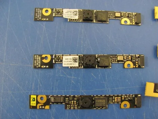 Купити №134-4 WEB-камера 09P2SF119 для PACKARD BELL MS2291 Aspire 5742 7741 E732ZG оригінал