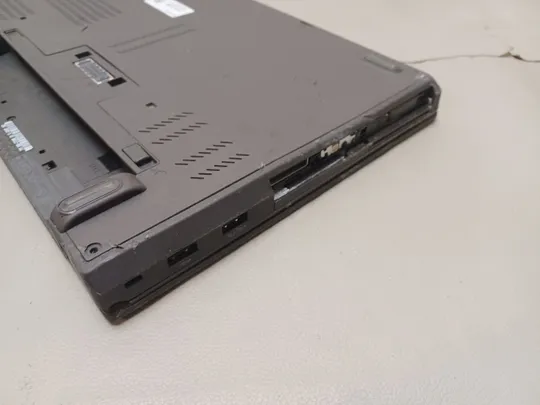 1242 LENOVO THINKPAD T440P  core I7-4710MQ  НІМЕЧЧИНА На торгах