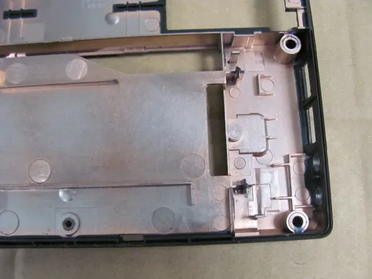 578-14  Кришка дно піддон корпуса для FUJITSU E734 E736 оригінал Де купити