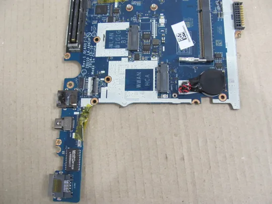 356-26 материнська плата РОБОЧА ZBU10 LA-A961P SR23X  i5-5300U для Dell Latitude P40G  E7450 7450  оригінал Інтернет-аукціон