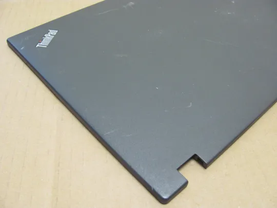 номер1029-1  кришка матриці 60.4LG16.001 60.4LG16.002 04X4803  для Lenovo Thinkpad  L440 Кришка дисплея Тильна кришка Корпус матриці Верхня кришка matrix cover Top Case LCD Cover Rear Lid Back Cover Housing Cabinet оригінал Продаж