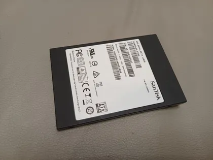 фото, 0866 SSD диск SANDISK Z400S 128GB 2.5" SATA НІМЕЧЧИНА