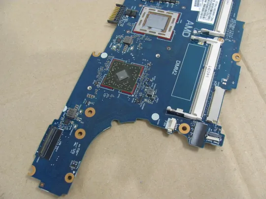 508-13 материська плата  6050A2644501 768801-001 AMD для HP Elitebook  745 755 855 G2 оригінал З аукціону