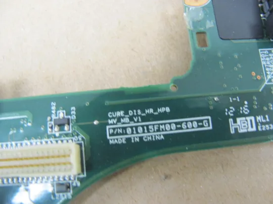 660-8 материнська плата РОБОЧА  01015FM00-600-G 684323-001 для HP EliteBook 8570P 8560P оригінал Недорого