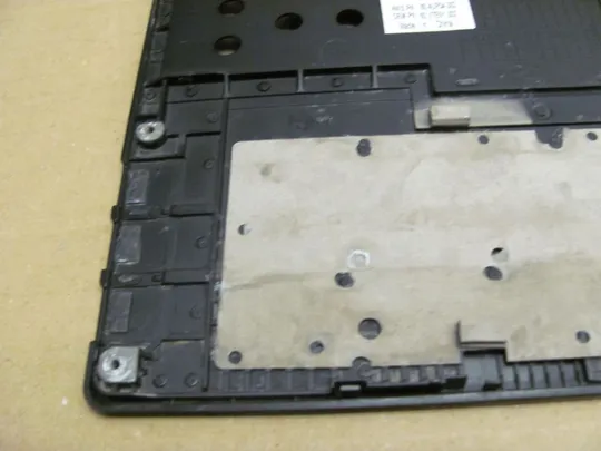 номер0296-10 Кришка панель палмрест та тачпад 60.V7EN1.002 для Acer TRAVELMATE 6595 P653 оригінал Характеристики