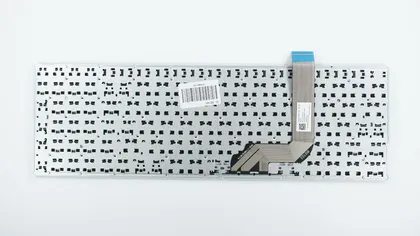 фото, Клавіатура для ноутбука ASUS (X542 series) rus, black, без фрейма