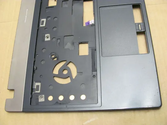 номер0296-10 Кришка панель палмрест та тачпад 60.V7EN1.002 для Acer TRAVELMATE 6595 P653 оригінал Недорого