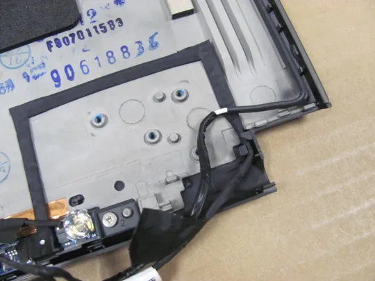 769-5 кришка матриці 00CY7M AM2F1000401  для  Dell Alienware Area 51m R1 R2  оригінал Інтернет-аукціон